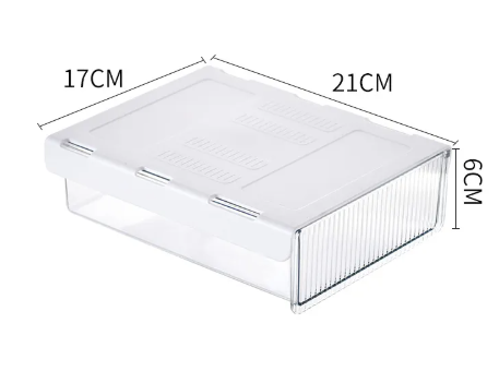 Adjustable Drawer Divider Set — End the Junk Drawer