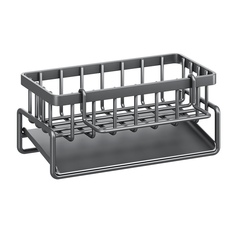 Multi-Bin Organizer — Under-Sink, Over-Door, or Closet