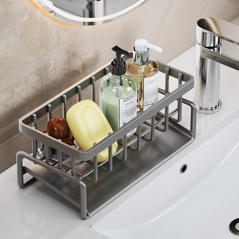 Multi-Bin Organizer — Under-Sink, Over-Door, or Closet