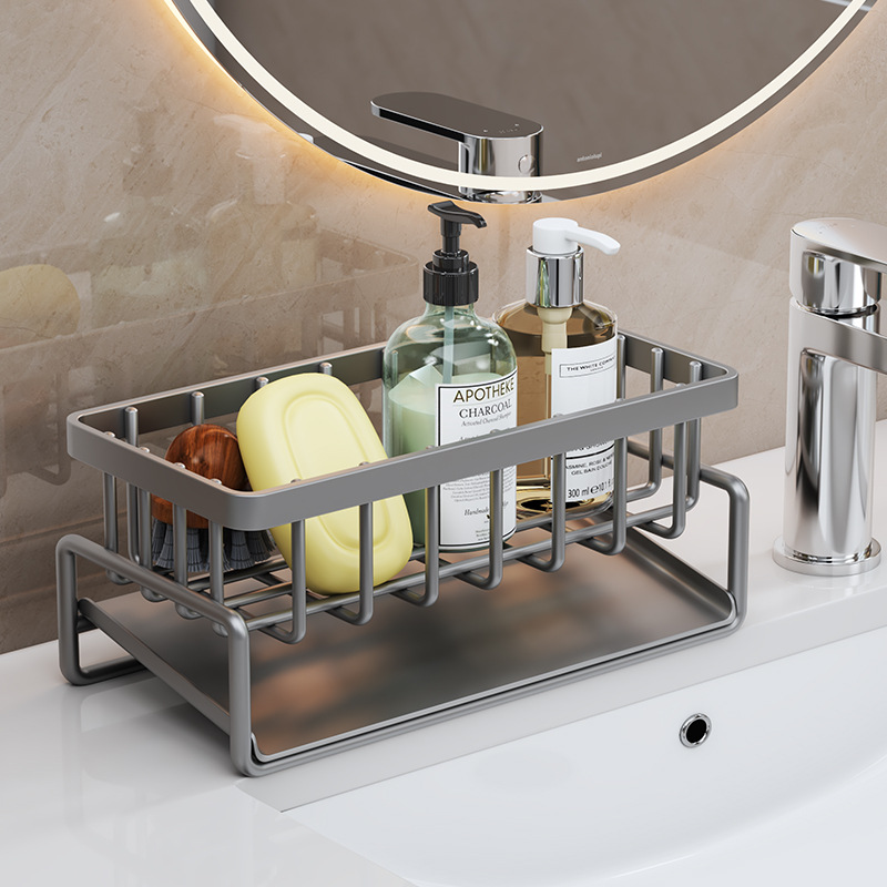 Multi-Bin Organizer — Under-Sink, Over-Door, or Closet