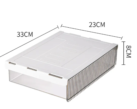 Adjustable Drawer Divider Set — End the Junk Drawer