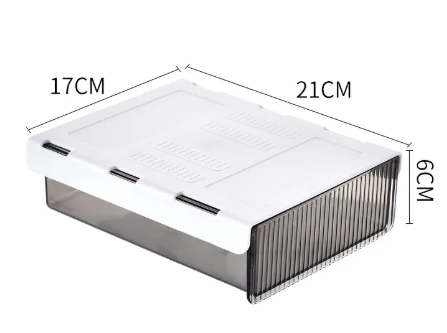 Adjustable Drawer Divider Set — End the Junk Drawer