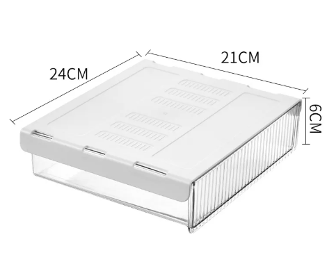 Adjustable Drawer Divider Set — End the Junk Drawer