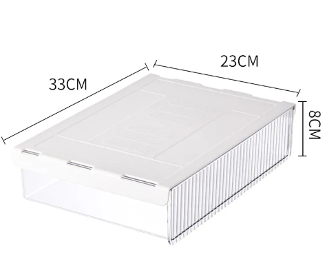 Adjustable Drawer Divider Set — End the Junk Drawer
