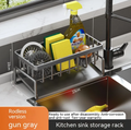 Multi-Bin Organizer — Under-Sink, Over-Door, or Closet