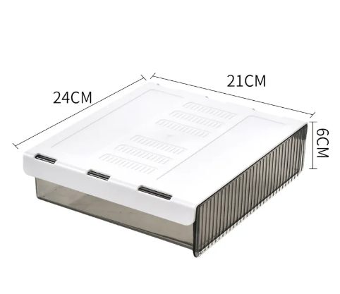 Adjustable Drawer Divider Set — End the Junk Drawer